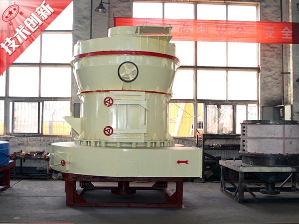 碳酸鈣磨粉加工選用什么磨粉機？