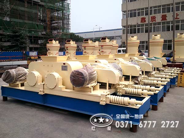 河南對(duì)輥式破碎機(jī)哪家好，望指點(diǎn)迷津