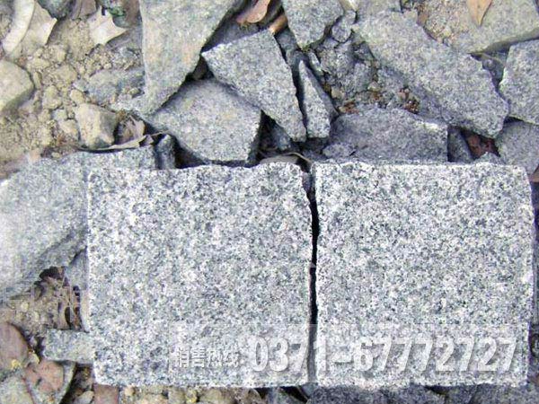 花崗巖破碎、制砂方案設備詳解