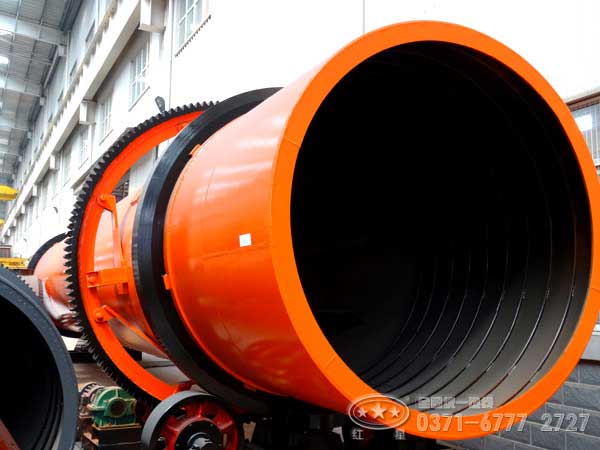 水泥廠烘干機(jī)工作流程、價格等介紹
