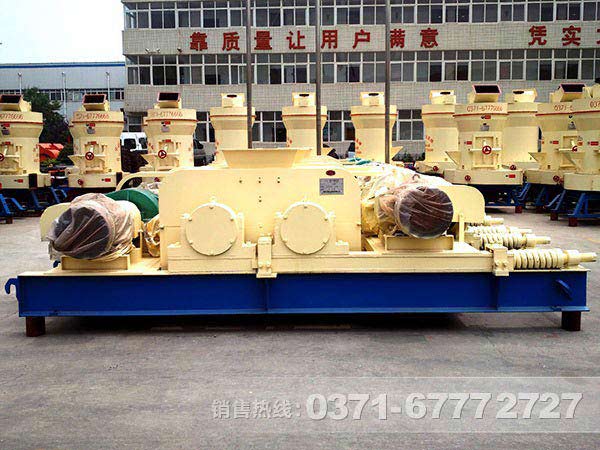 對(duì)輥破碎機(jī)哪家好？