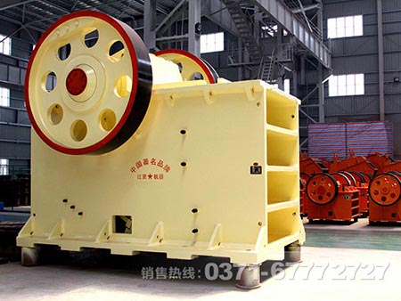 高速公路用破碎機(jī)都有哪些？