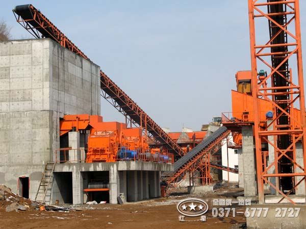 石料廠用破石機(jī)型號(hào)、廠家選擇