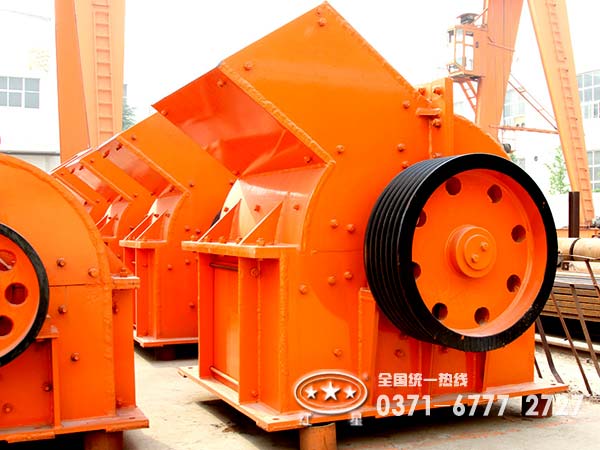 爐渣破碎機：爐渣制磚，狂甩污染提高身價