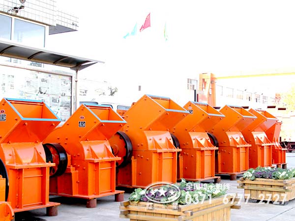 煤渣破碎機：對煤渣吃干榨盡，用煤渣“以廢制廢”