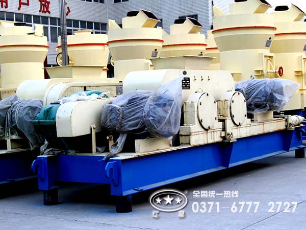 2PG700×400對輥破碎機精確報價，趁熱打鐵了解行情