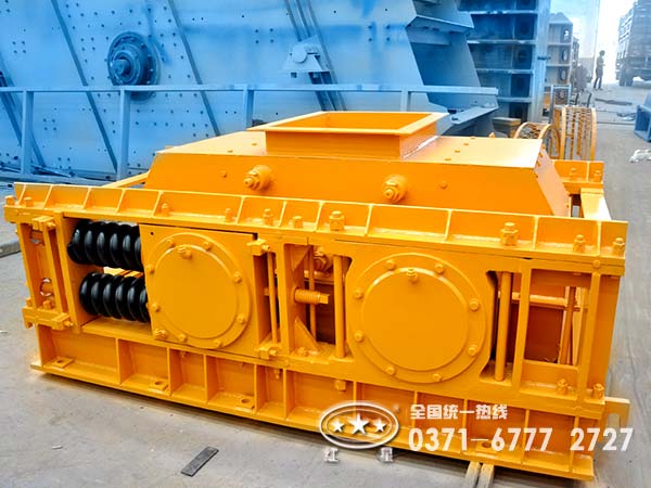 齒輥破碎機(jī)價(jià)格是多少，多少錢一臺(tái)