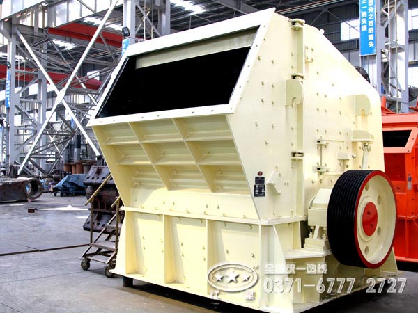 pf1214反擊式破碎機(jī)參數(shù)、價(jià)格及廠家分析