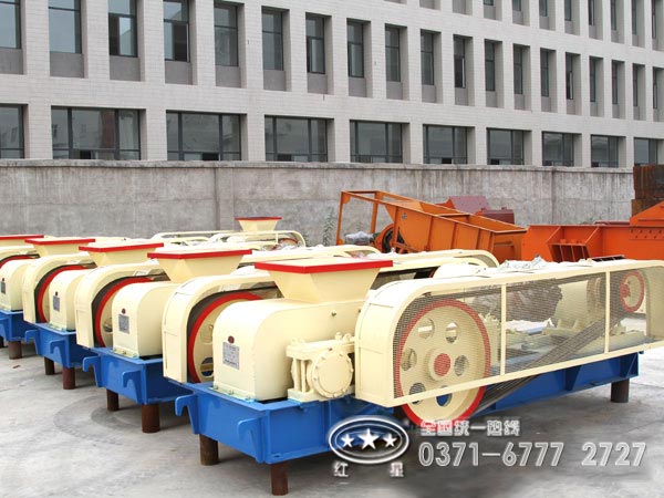 對(duì)輥破碎機(jī)型號(hào)有哪些？該如何選？