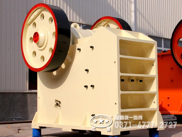 砂石破碎機(jī)種類有哪些？
