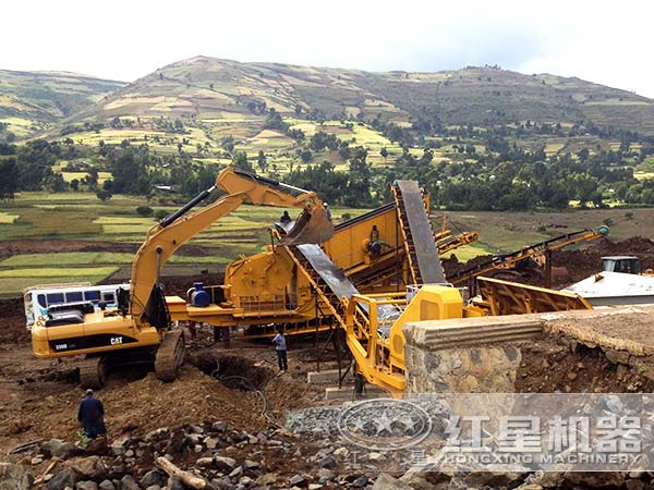 建筑垃圾破碎機價格大概是多少？