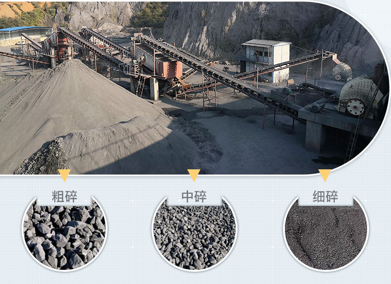 粉煤矸石破碎機多少錢一臺？煤矸石粉碎后有市場嗎？