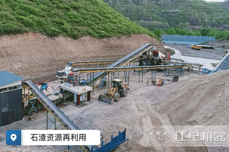 石渣破碎機(jī)多少錢一臺(tái)？石渣破碎沙子能用嗎？