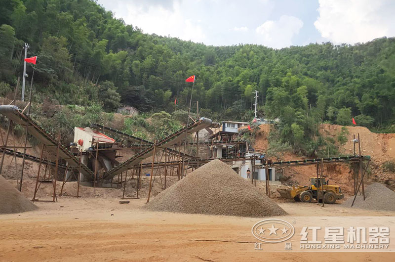 風(fēng)化石用什么機(jī)器來破碎合適？風(fēng)化石能用于混凝土嗎？