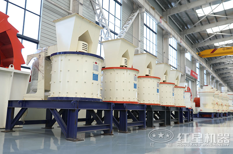 1250立軸破碎機產量是多少？內部結構說明及參數(shù)