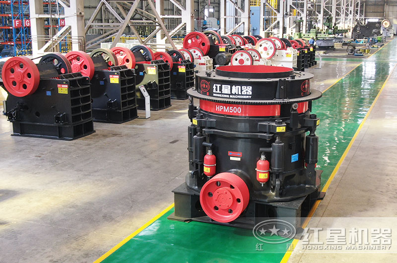 硬石頭用什么破碎機(jī)好？多錢一臺(tái)？