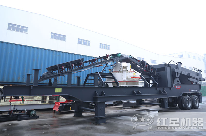 移動小型制砂機多少錢一臺？（附視頻）