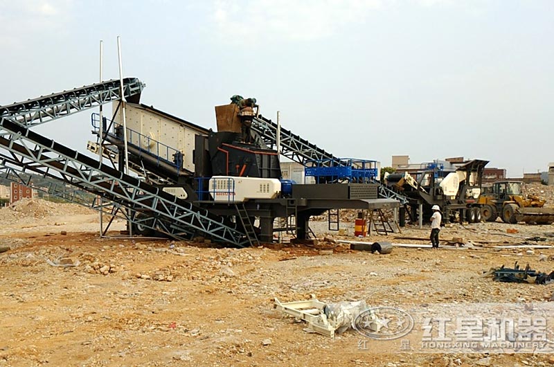 建筑垃圾自己可以處理嗎？提供建筑垃圾處理工藝流程