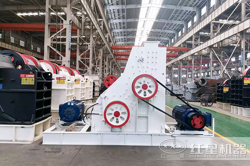 雙級(jí)破碎機(jī)可制砂嗎？雙級(jí)制砂機(jī)出料粒型怎么樣？
