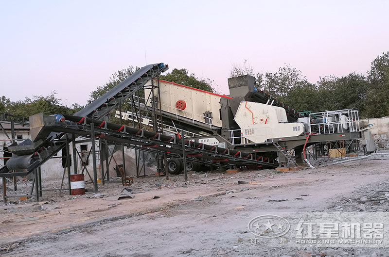 小型混凝土粉碎機多少錢一臺？混凝土粉碎后能不能二次利用？