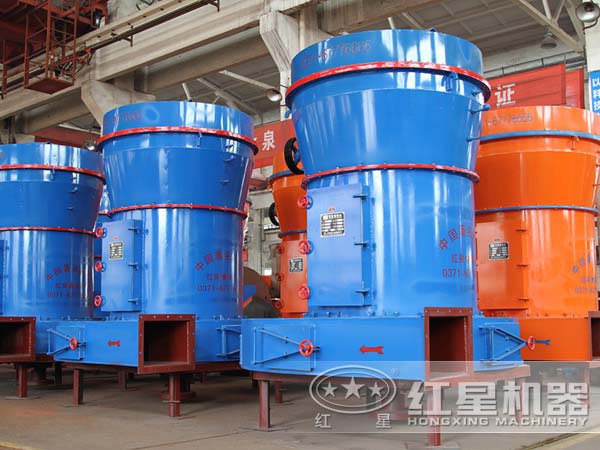 有關河南雷蒙磨粉機型號、參數(shù)及價格詳析