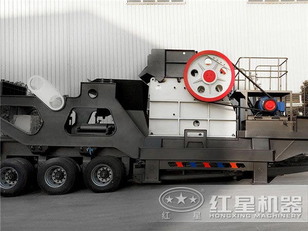 有關河南車載移動破碎站價格、分類及廠家詳述