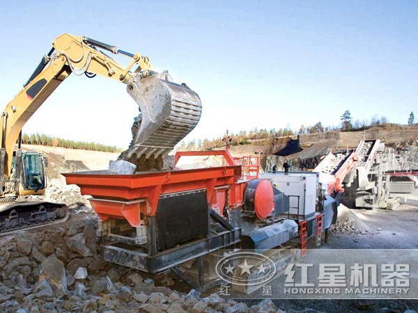 轉(zhuǎn)場快、自動化、產(chǎn)能高—帶您重新認(rèn)識移動破