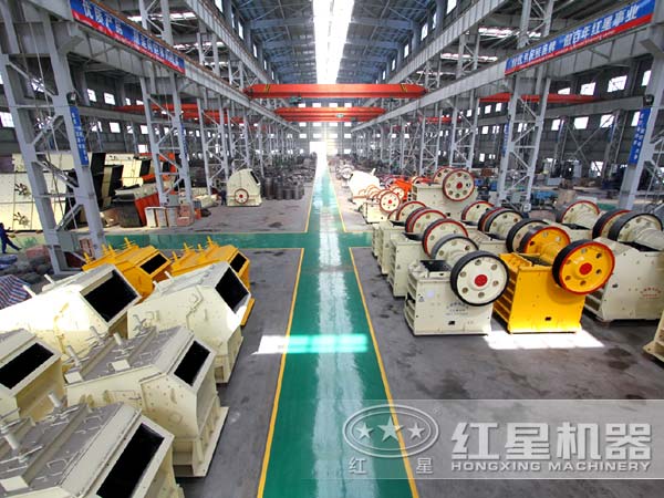 面對同行激烈競爭，破碎機廠家該如何自處？