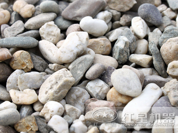 河卵石制砂機原理、產(chǎn)能及價格