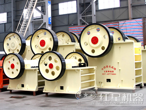 pe系列粗碎顎式破碎機現(xiàn)價一臺多少錢？