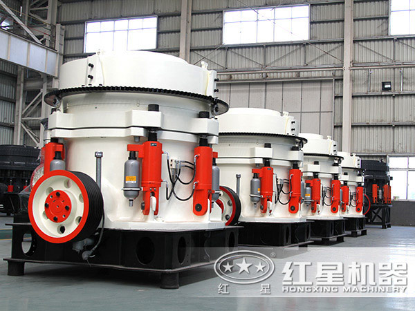 1750型短頭圓錐破碎機(jī)多少錢(qián)？大概生產(chǎn)量可達(dá)多少噸？
