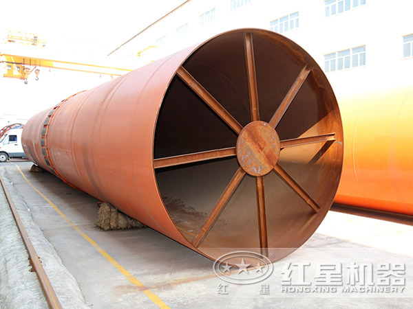 Φ1.5×12m煤泥烘干機多少錢一臺？哪家好呢？