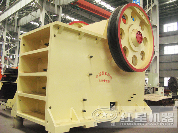 一天800噸左右鵝卵石加工選用750x1060顎式破碎機合適不？