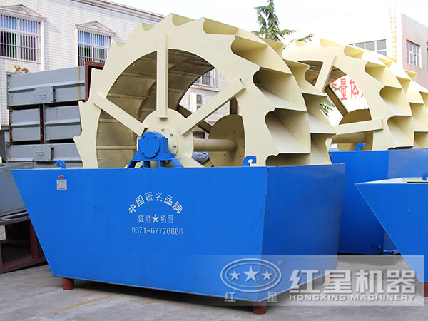常用洗砂機型號規(guī)格有哪些？怎么選？