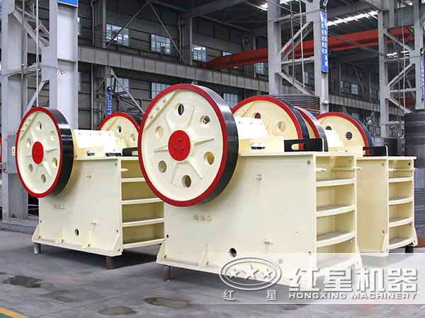 PE400×600顎式破碎機(jī)可以破碎大理石嗎？需要多少錢？