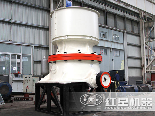 產品推薦：小功率90kw單缸石灰石圓錐破碎機_價格優(yōu)惠、產能可靠