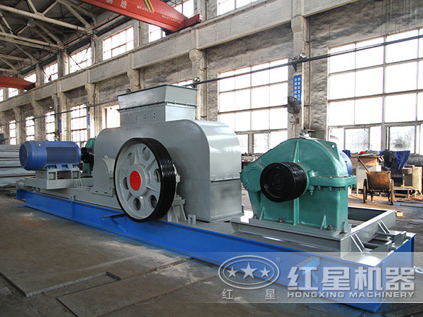 小型對(duì)輥碎沙機(jī)多少錢一臺(tái)？