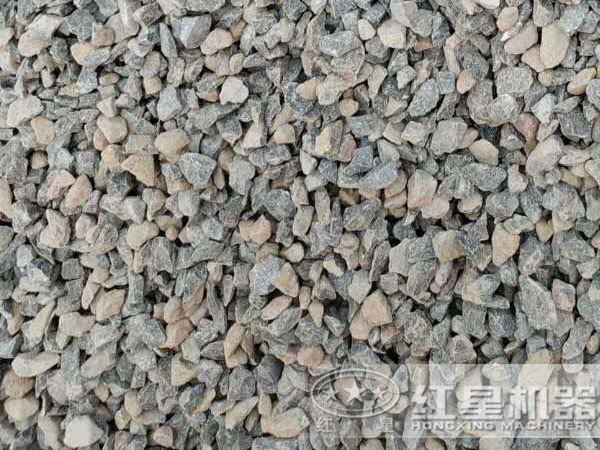 大石頭能變石子嗎，需要哪種打石機，價格是多少？
