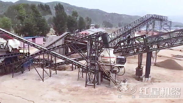 人造砂機器有哪些？河南大概多少錢一套？