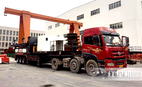 礦山移動(dòng)破碎車有市場(chǎng)嗎？?jī)r(jià)格多少錢一臺(tái)