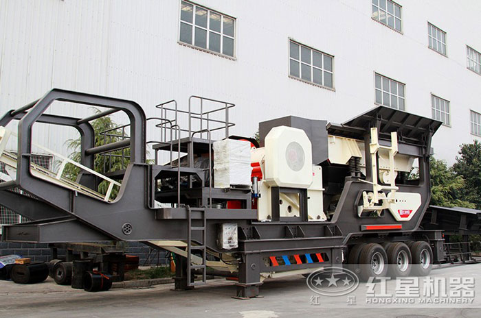 想要碎石變得省心、省力，用車(chē)載式破石一體機(jī)就對(duì)了