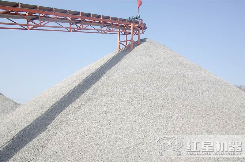 石頭、石子破碎機(jī)的成品粒度怎么控制？