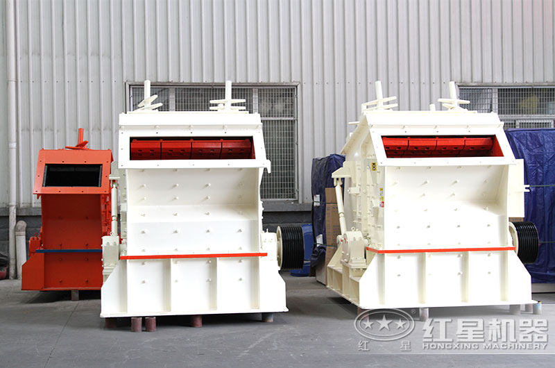 PF1010反擊式破碎機價格、原理及參數(shù)介紹