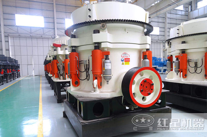 破鵝卵石用什么破碎機(jī)好？（內(nèi)含鵝卵石破碎石子視頻）