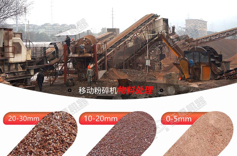 建筑垃圾粉碎后利潤高嗎？一套大型的建筑垃圾粉碎機(jī)價格大概多少？