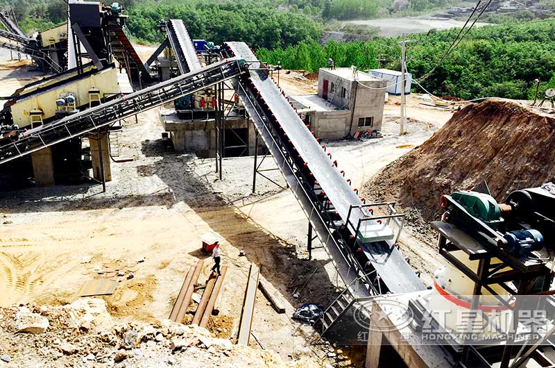 辦石子加工廠掙錢(qián)嗎？一整套打石子設(shè)備多少錢(qián)？