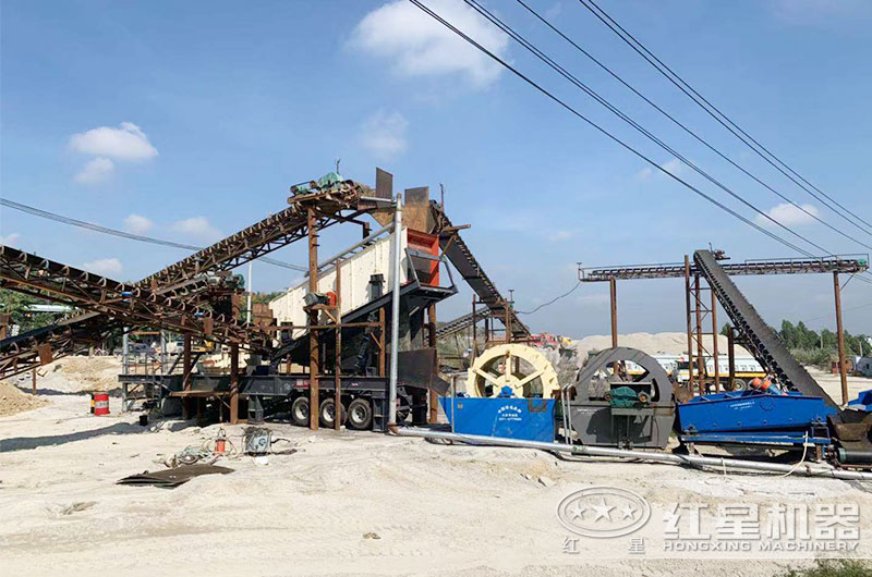 柴油流動(dòng)破沙機(jī)有哪些規(guī)格型號(hào)？大概需要多少錢？