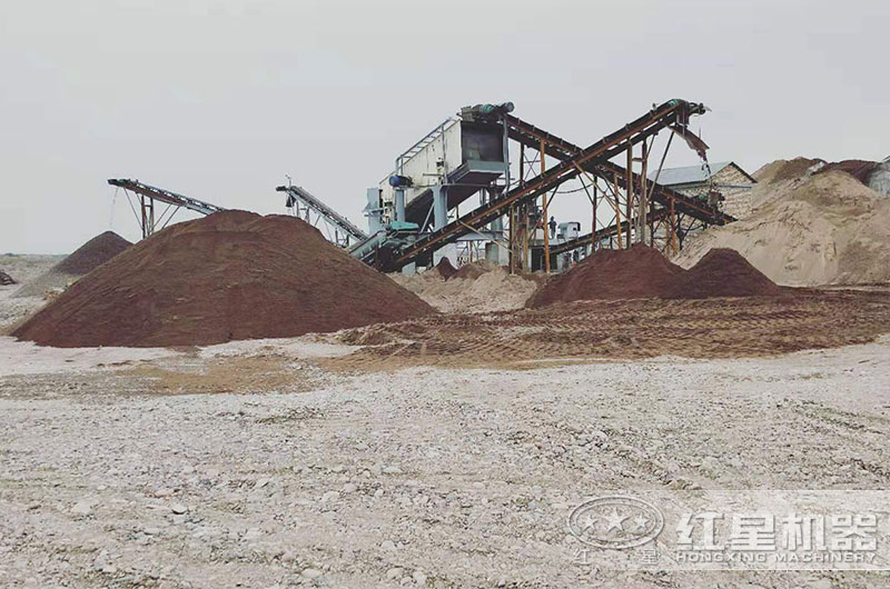 石頭打成沙子國(guó)家允許嗎？石頭造沙需要哪些設(shè)備
