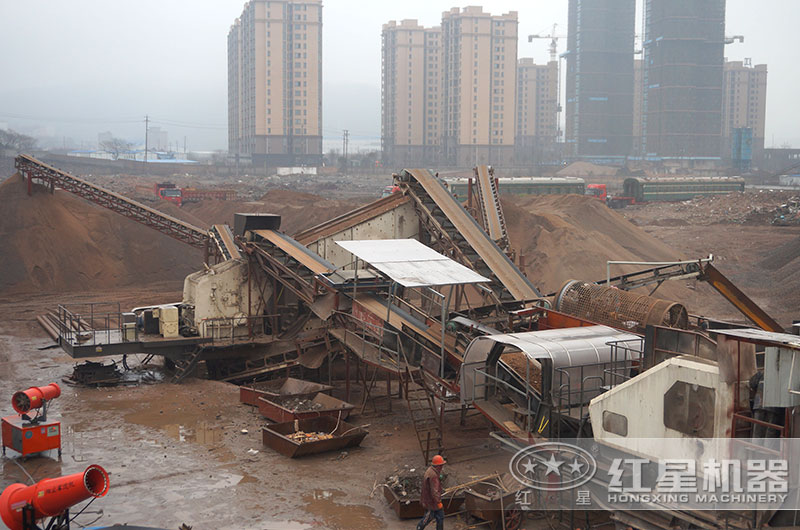 大型城市建筑垃圾粉碎機(jī)價(jià)格是多少？哪家好？