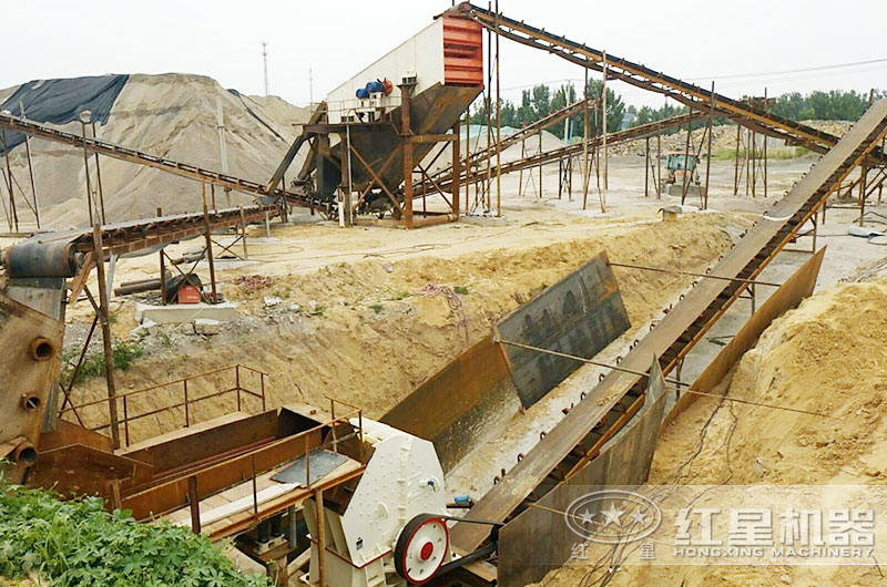 小型碎石機(jī)設(shè)備哪里有賣(mài)，多少錢(qián)一臺(tái)？